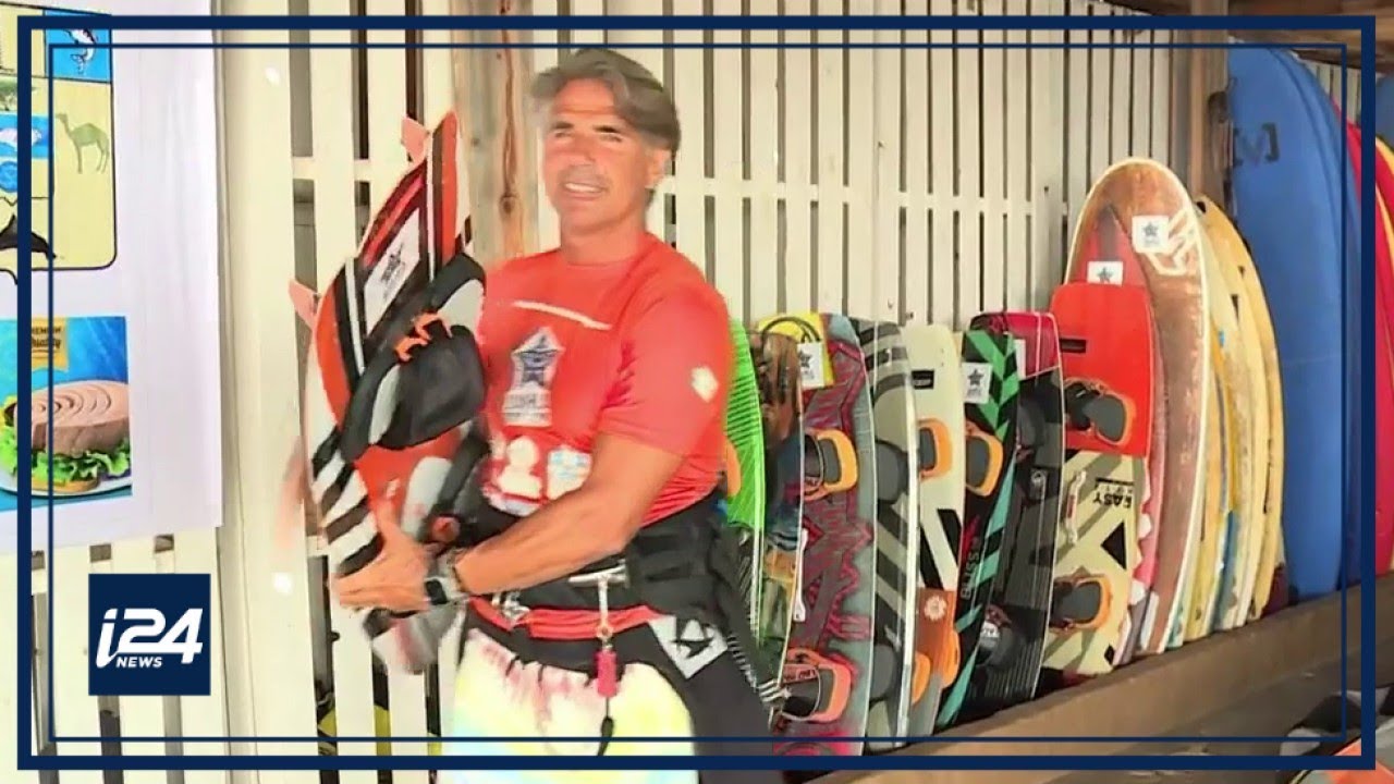 Dakhla downwind challenge kicks off in Morocco