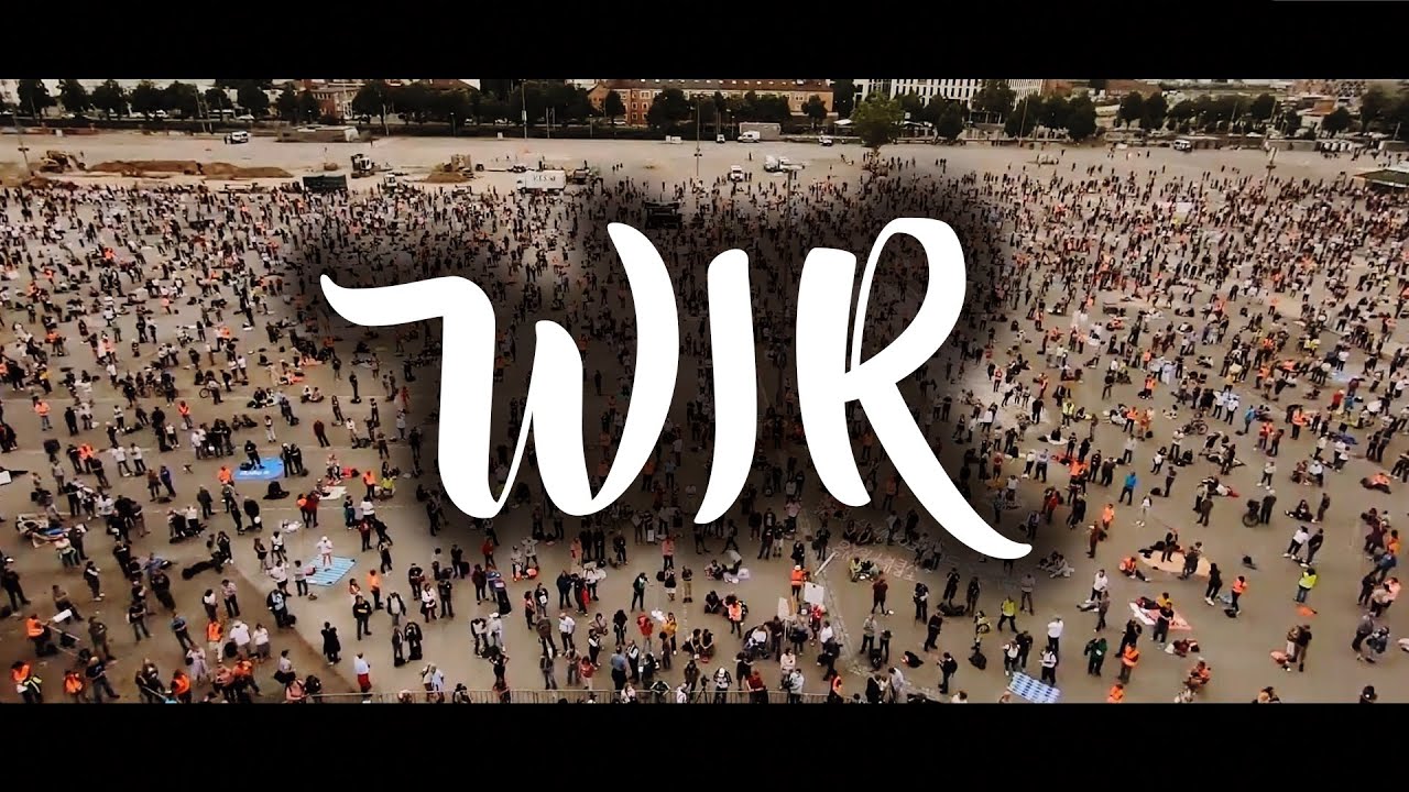 ÄON - WIR feat. MORGAINE x TJORBEN x SANDARA