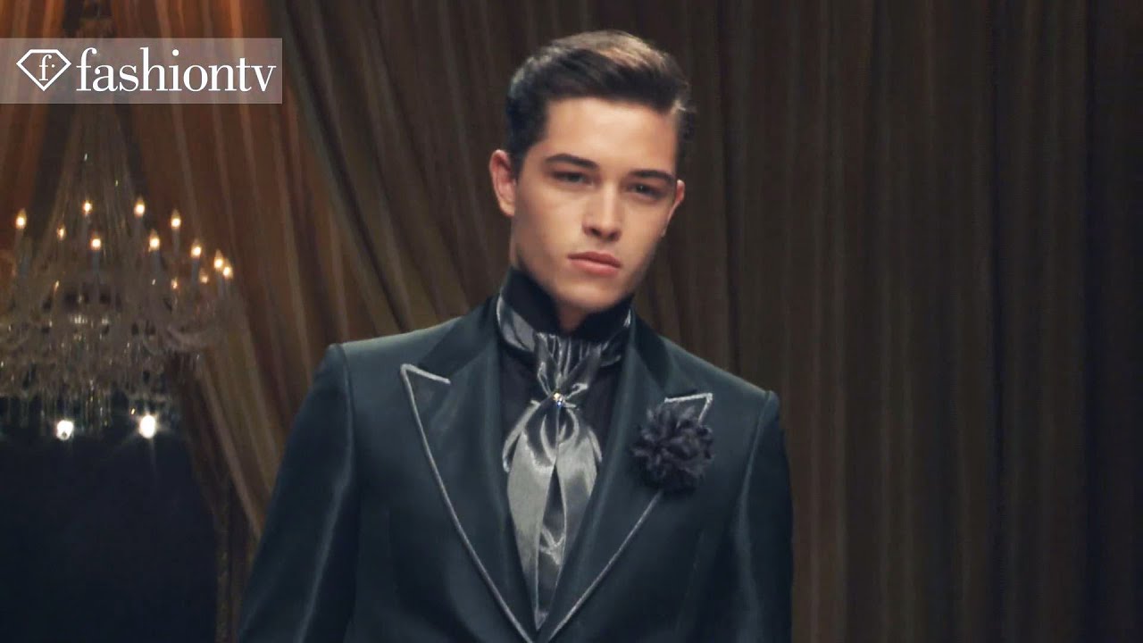 Francisco Lachowski, James Smith and Vincent LaCrocq: Top Male Models, Spring 2013 | FashionTV FMEN
