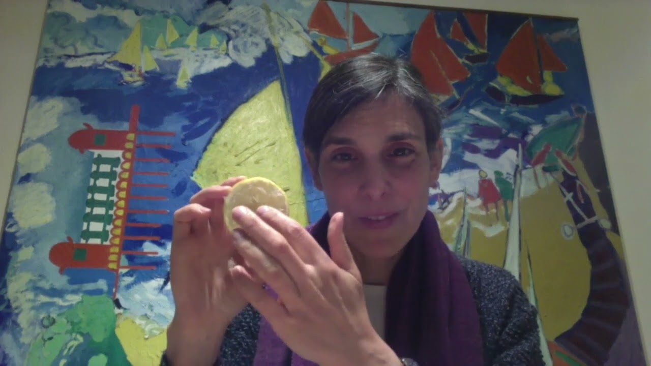 Anxiety lemon exercise short