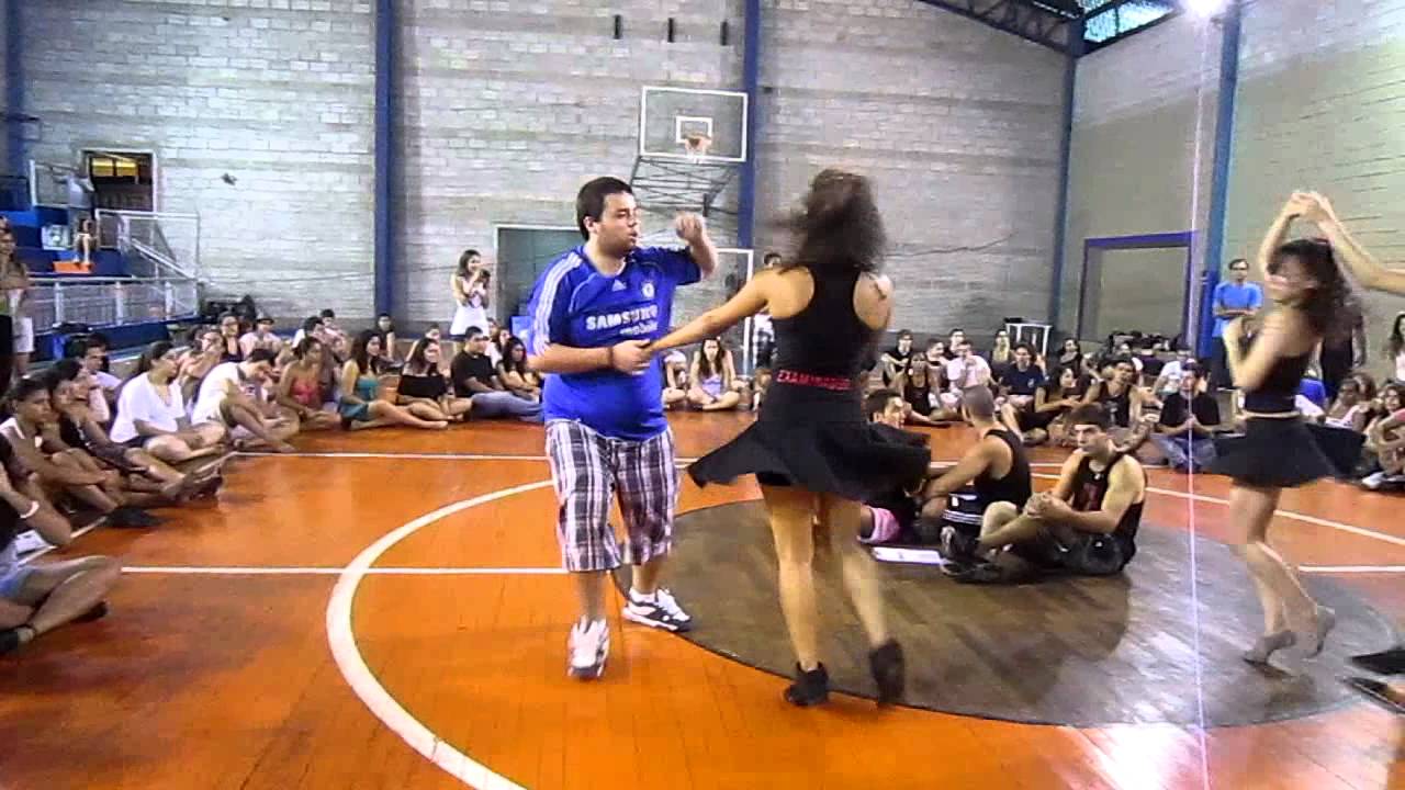 Exame Tor&eacute; - Preta/Preta Avan&ccedil;ada (01/04/12) - R&aacute;pida