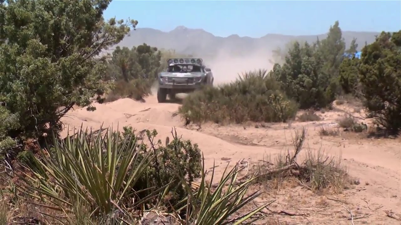 Fanatic Racing #801 SCORE Baja 500 2013