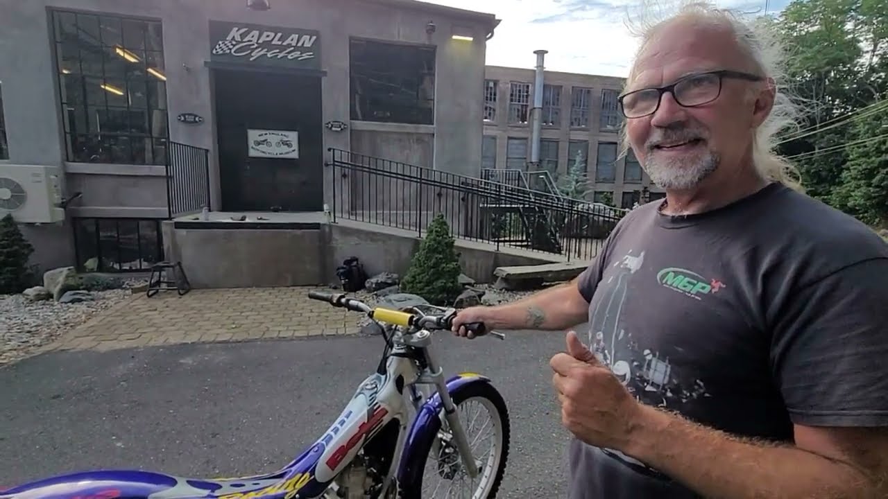 BETA RACING REV 3 TRIALS