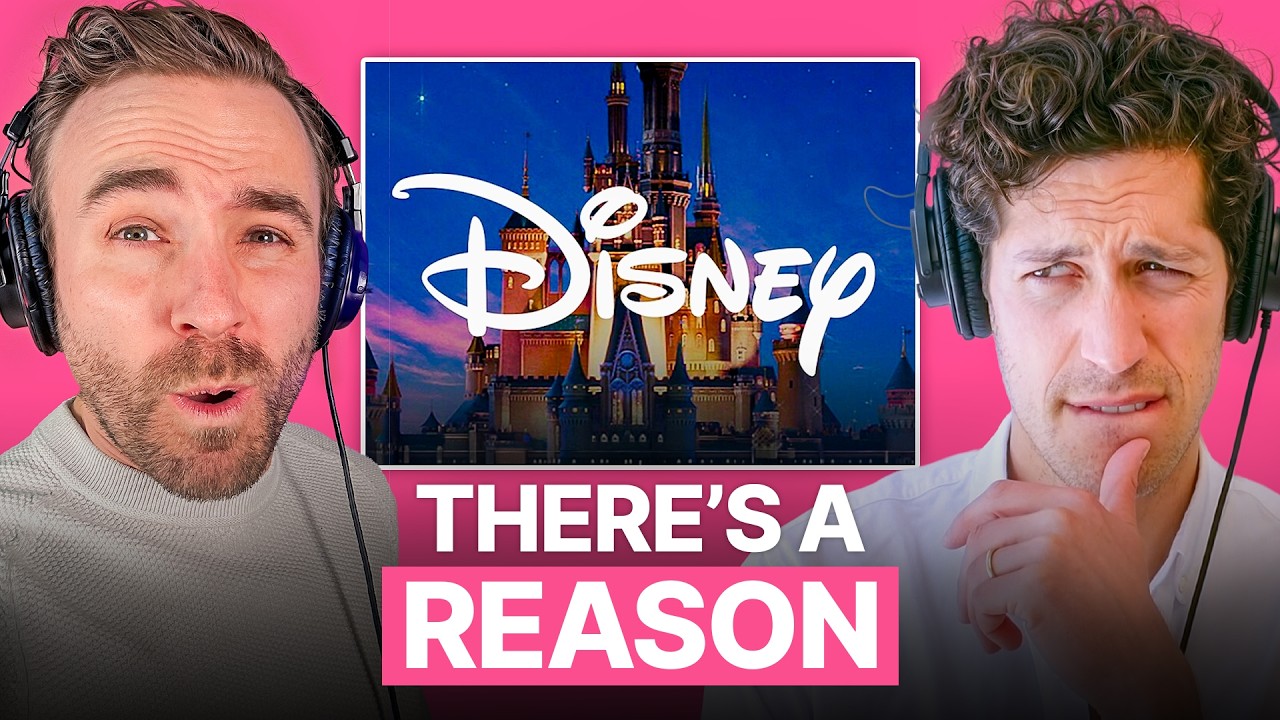 Disney Won the Box Office, Then Gave it Away