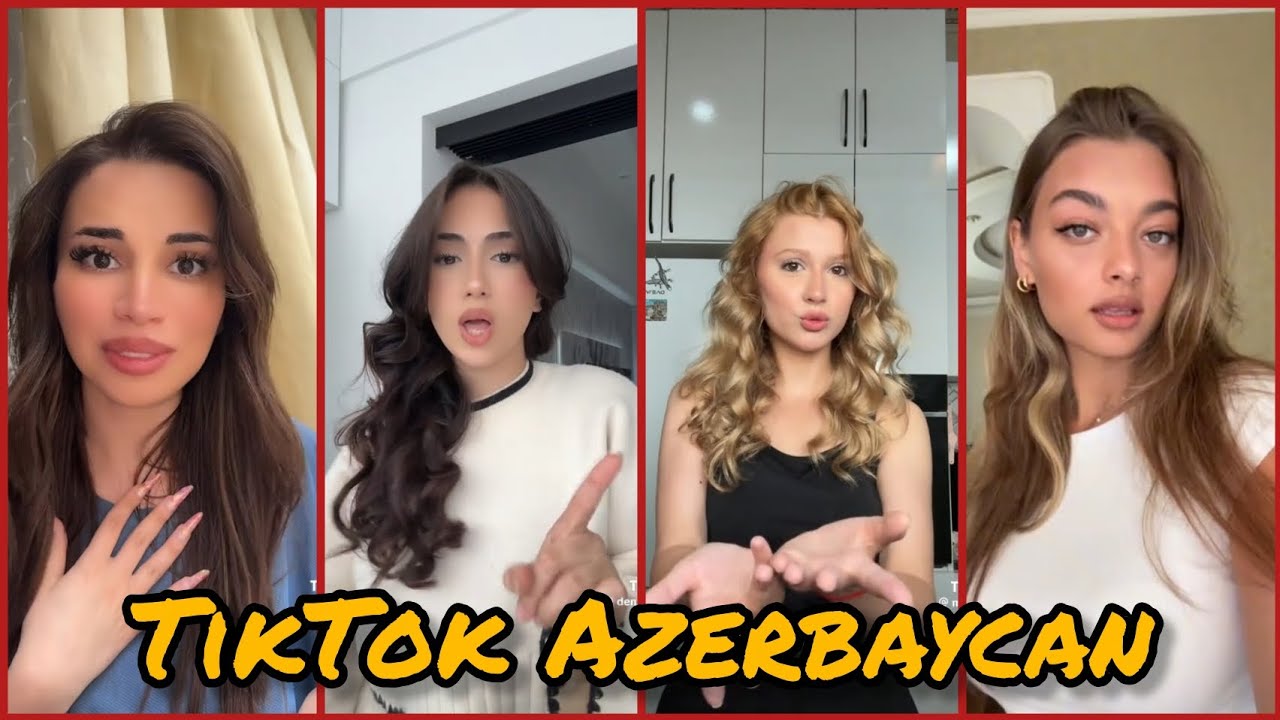 TikTok Azerbaycan - En Yeni TikTok Videolari 🔥 TREND AZ #269
