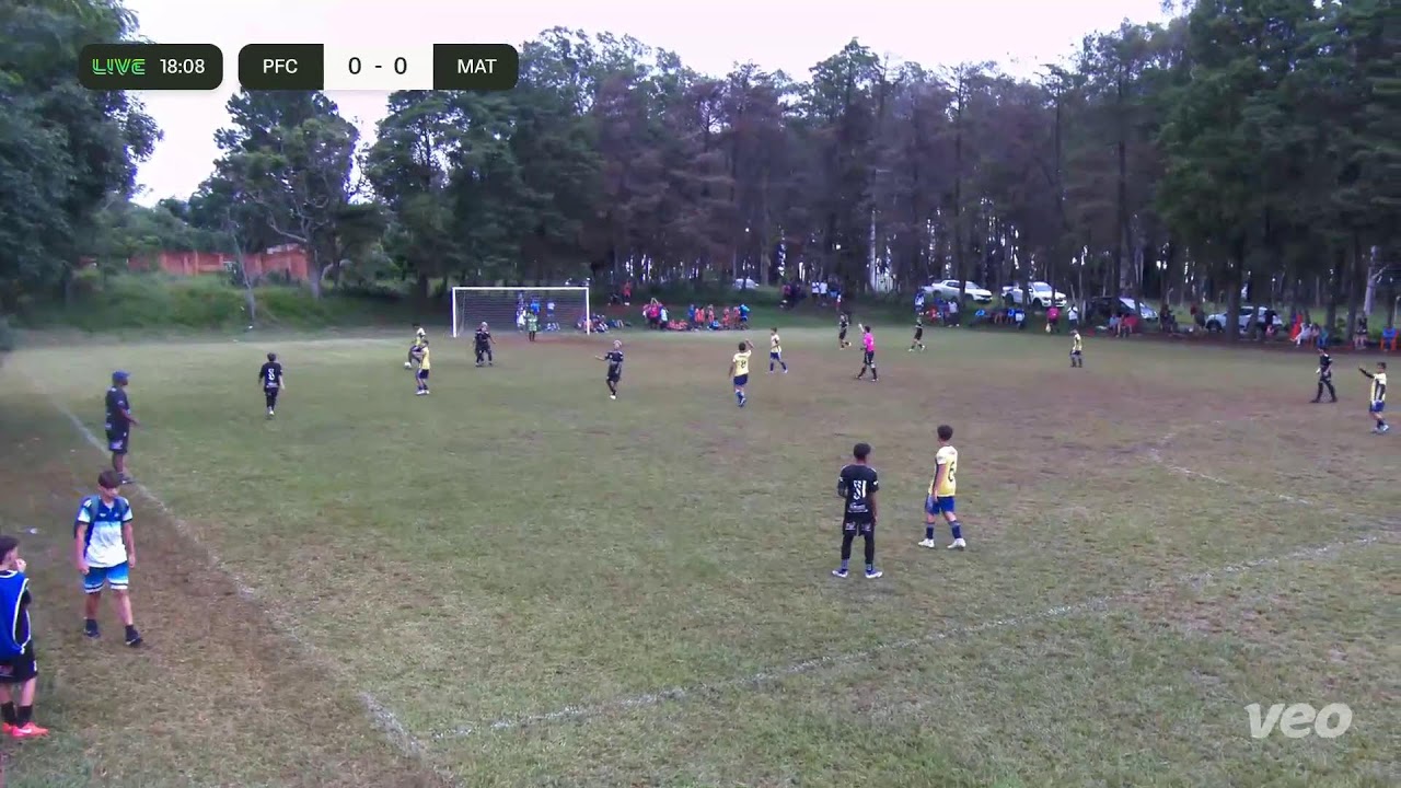 PITANGUEIRAS vs CFA 25 MATÃO SANCA CUP SUB 14/13