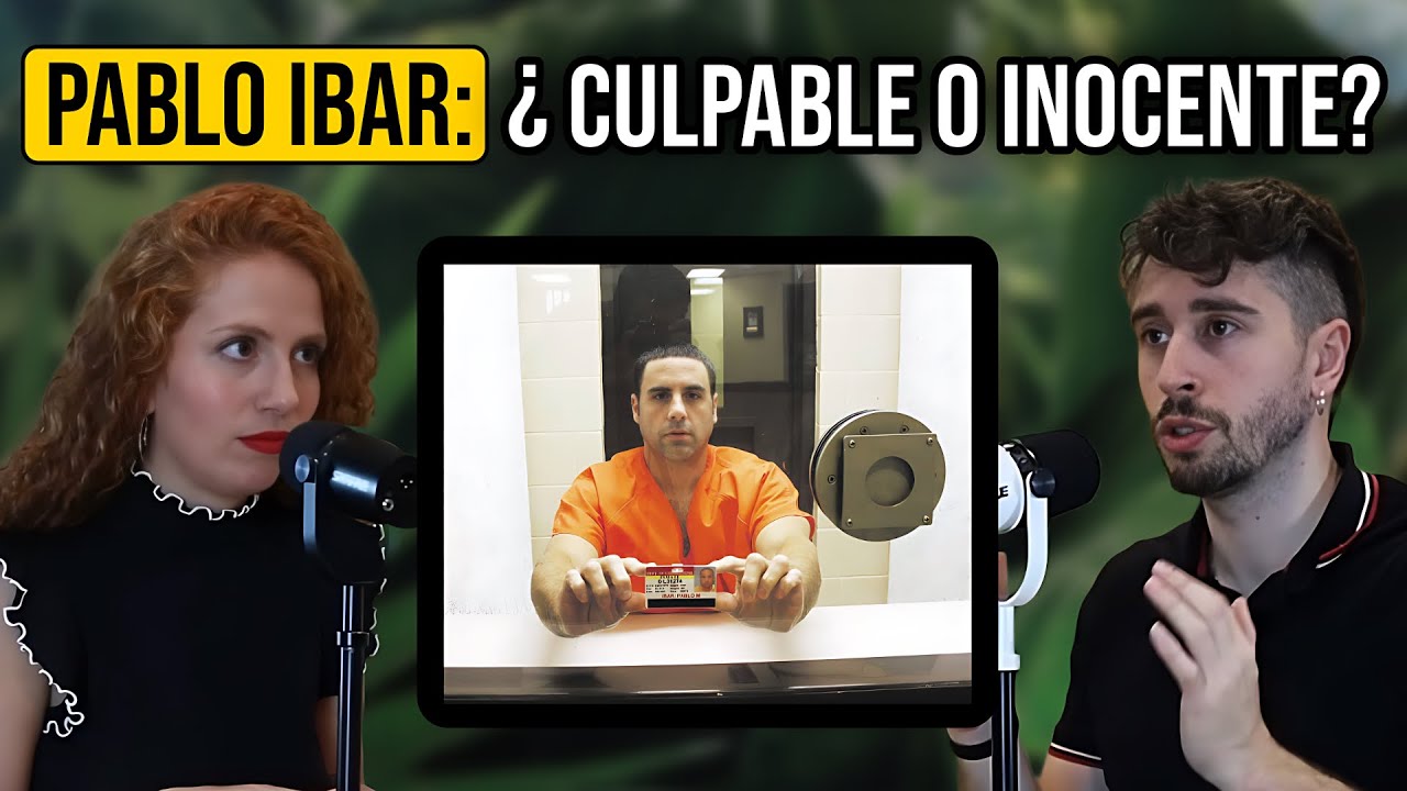Crímenes y Misterios: PABLO IBAR, 16 años en el CORREDOR de la muerte en EEUU #242