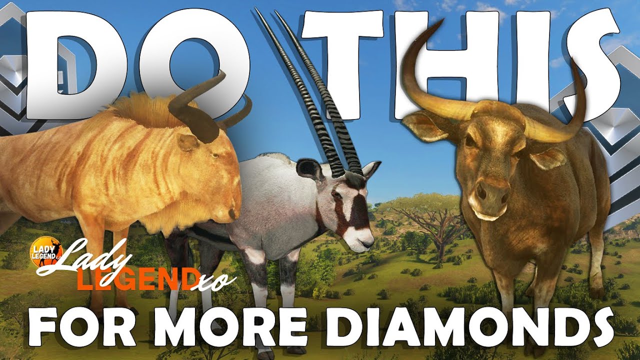 DO THIS to FIND Your FIRST DIAMOND (or WAY MORE)!!! - Call of the Wild