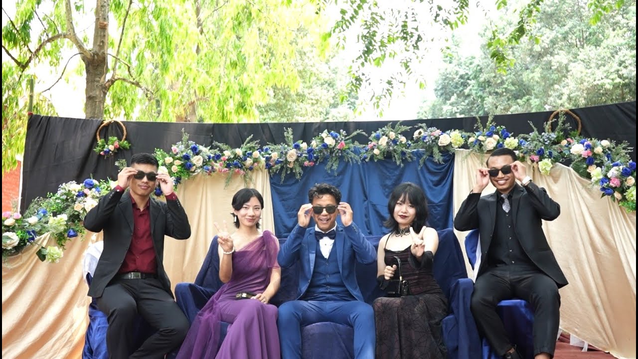Parting Social 2025 | PCC
