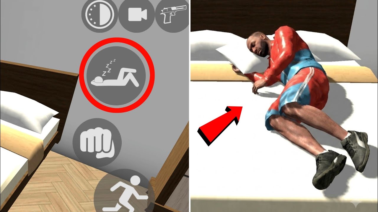Indian Bike Driving 3D Sleeping Cheat Code | Indian Bike Driving 3D Sleeping Mode New Update 