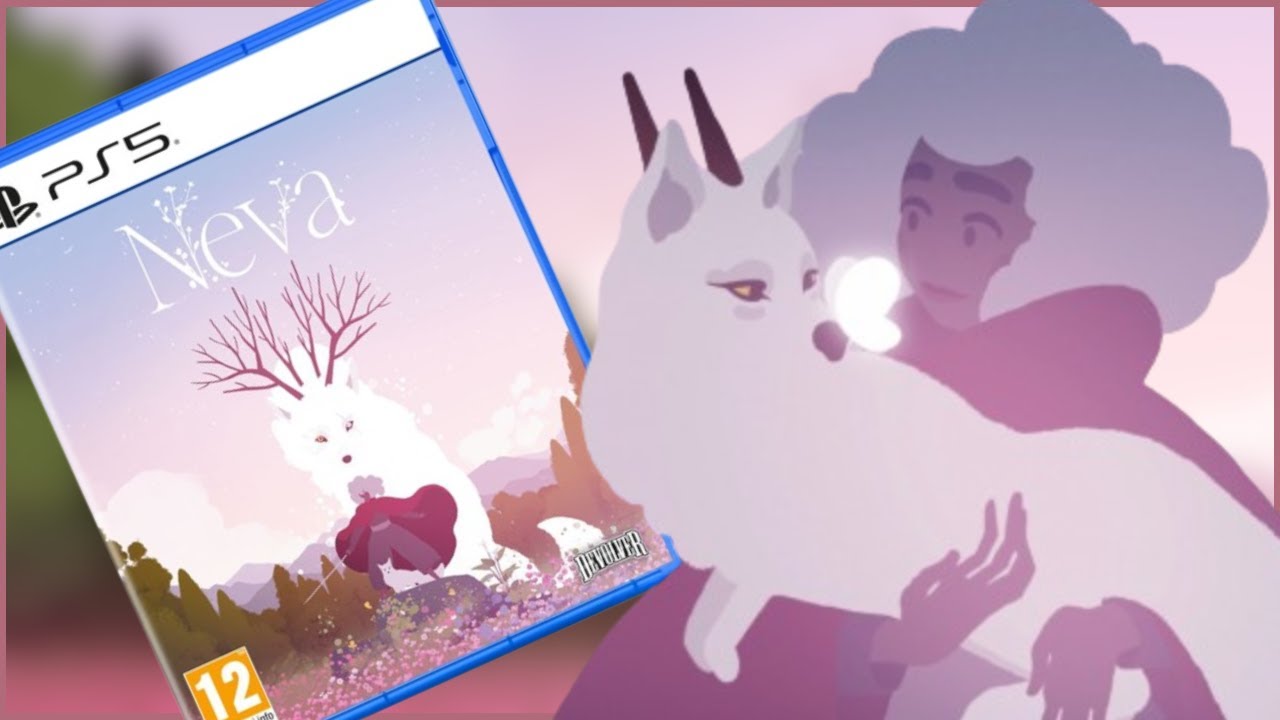 NEVA: quand les développeurs de GRIS veulent plus d'actions et de variété #neva #gris #nomadastudio
