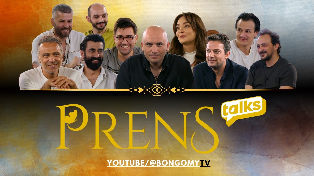 Prens Talks I BongomyTv I  Giray Altınok