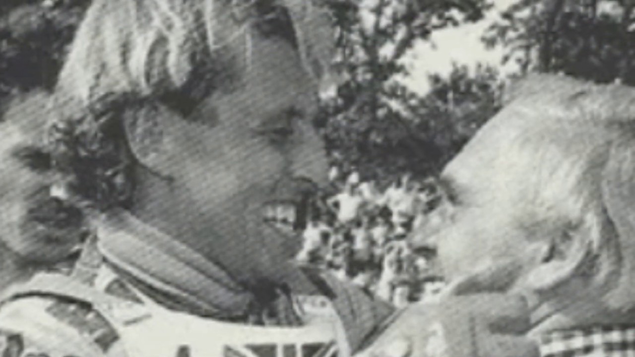 Simon Wigg & HANS ZIERK  RIP.