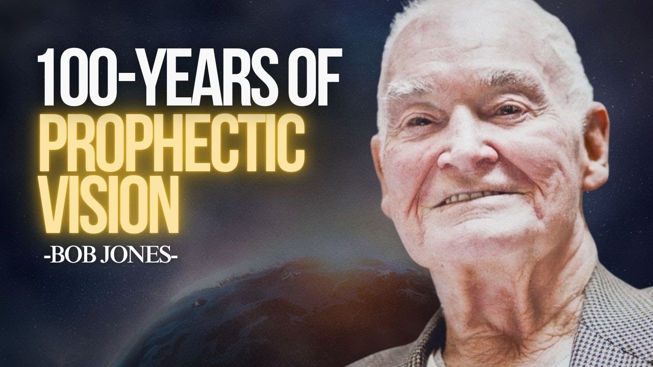 Hope for What&rsquo;s Ahead: Bob Jones&rsquo; 100-Year Prophecy