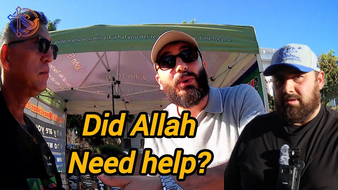 Arabs Dawah guy, caught distorting the Quran.