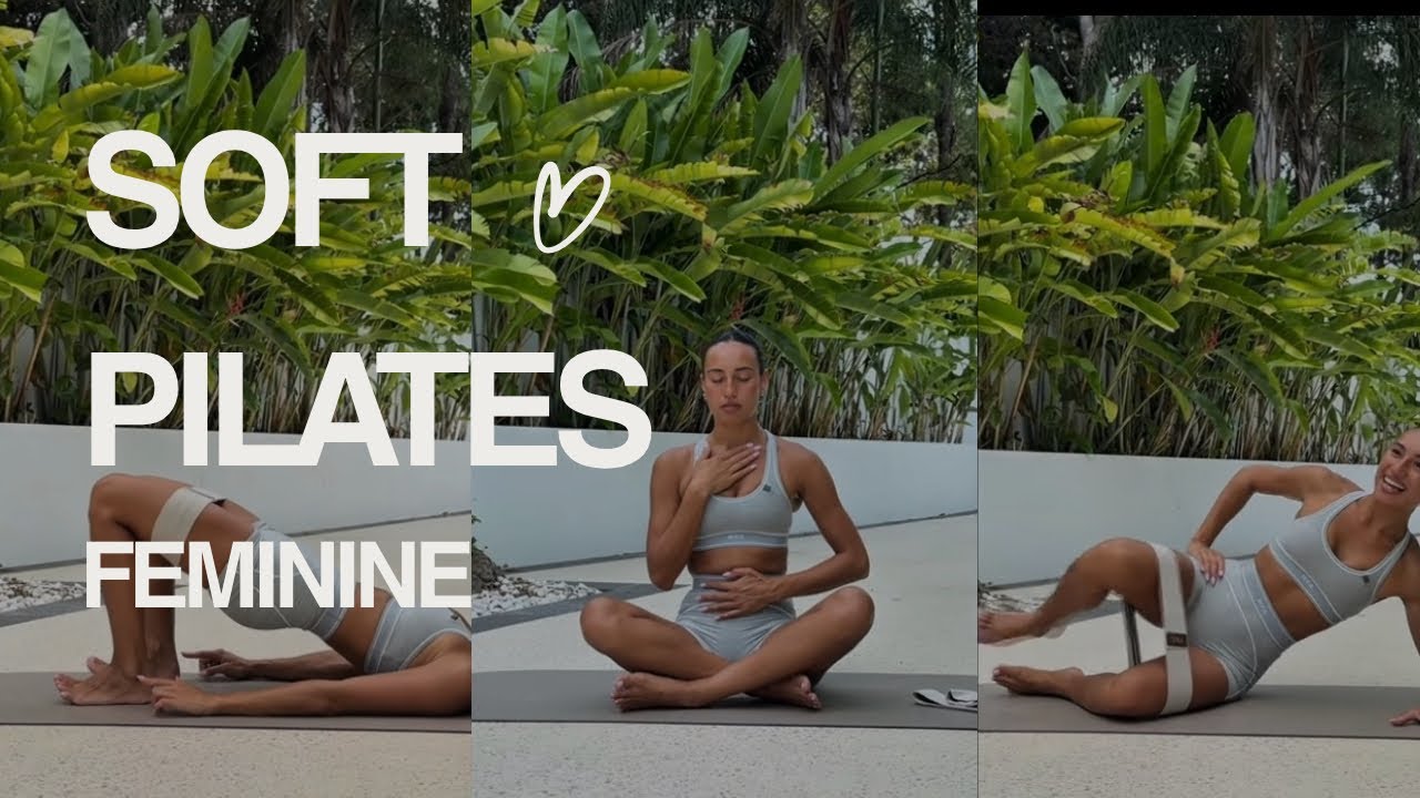 Pilates + Nervous system regulation 10 mins Matwork 