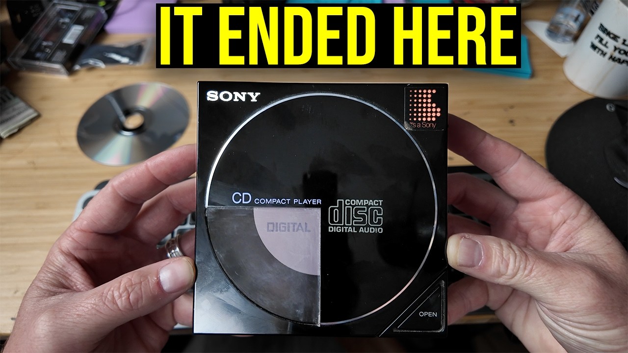This Product Ended Sony’s Dominance: Buy Why?