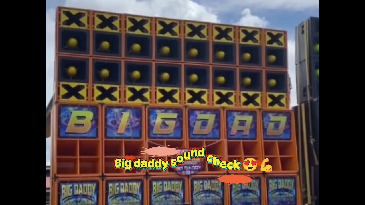 May pambato na din ang TEAM turbo ⚛️BIG DADDY DISCO MOBILE💪solid 💪 