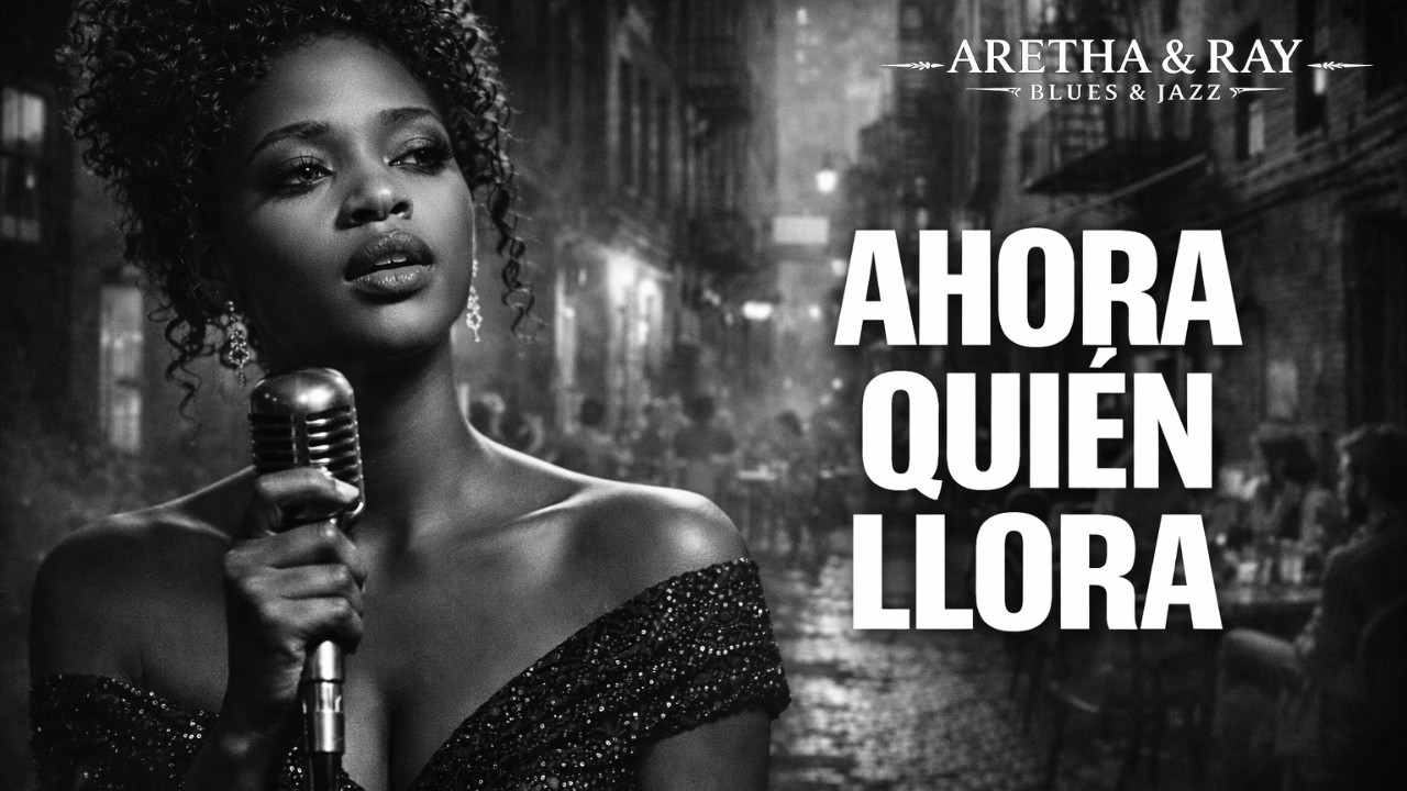 ¿Y Ahora Quién Llora? | Spanish Soul Blues | Aretha & Ray