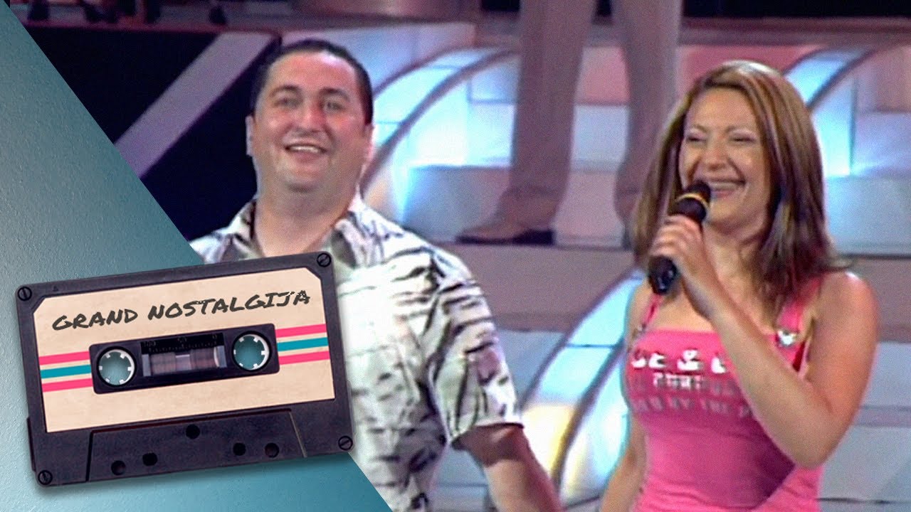 Djani i Stoja - ZASTO SAM TI VEROVAO (Grand Nostalgija 2003) EM33