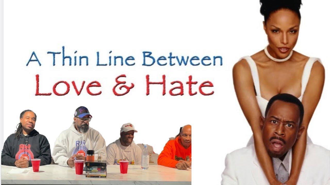 EPISODE 72. A THIN LINE BETWEEN LOVE AND HATE