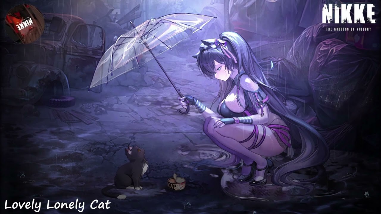 GODDESS OF VICTORY : NIKKE OST | Lovely Lonely Cat ( Extended Ver. )