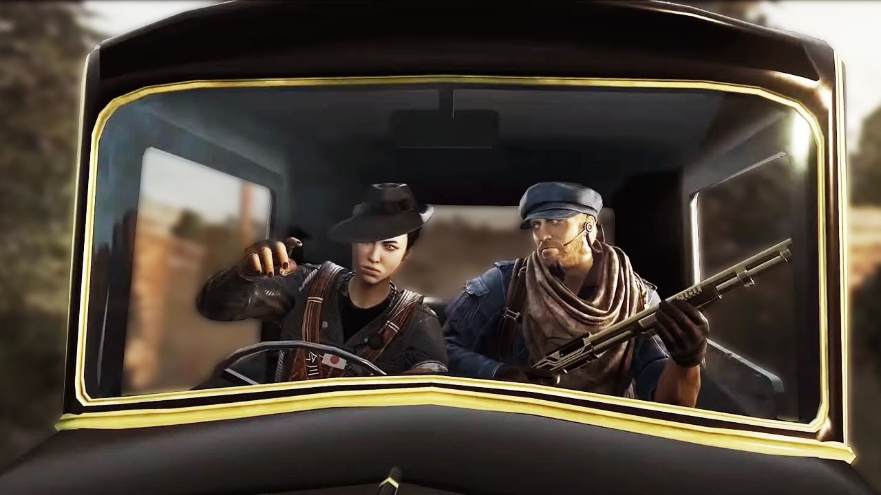 The Grand Larceny Event – Rainbow Six Siege (German/Deutsch)