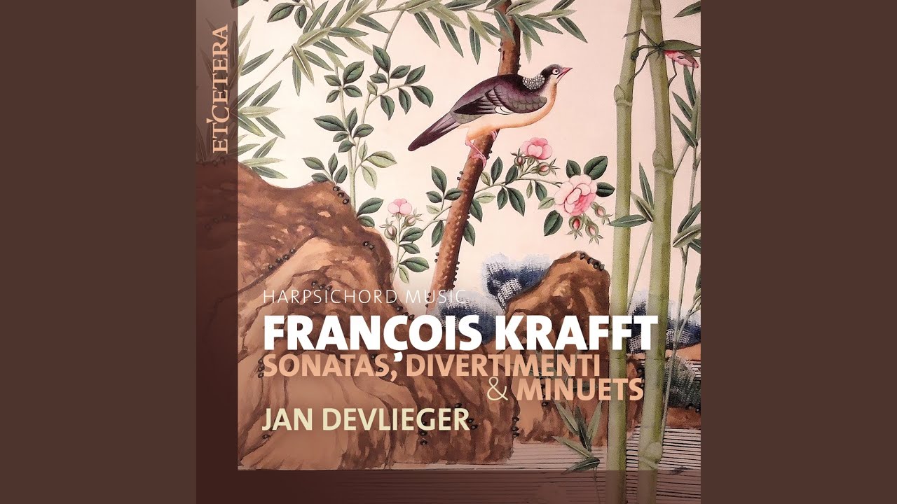 Divertimento In G Major, Op. 5 No. 2: I. Allegro moderato