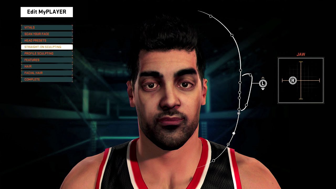 NBA 2K15 &ndash; Deine Zeit f&uuml;r FaceScan ist gekommen