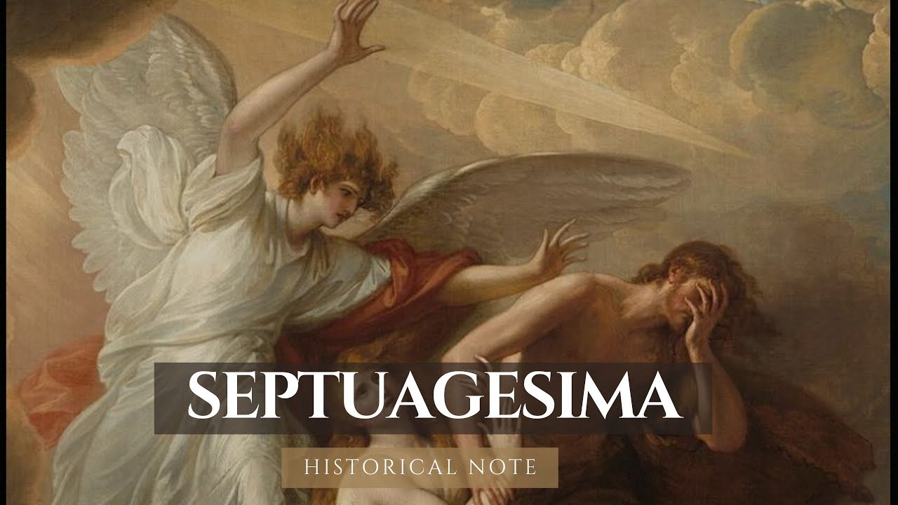 Septuagesima: Historical Note