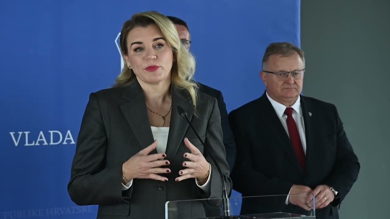 Izjave nakon predstavljanja novog Zakona o priuštivom stanovanju