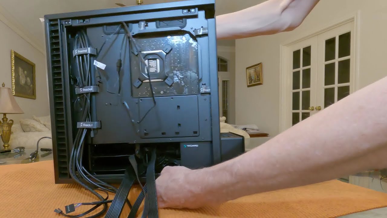 Building My First Gaming Computer