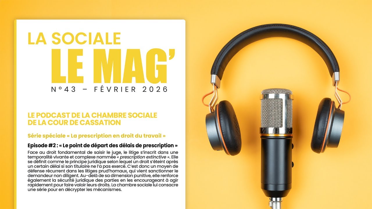 La Sociale Le Mag' n°43 - Février 2026