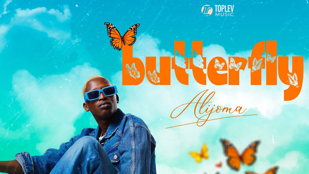Alijoma - Butterfly (Performance Video )