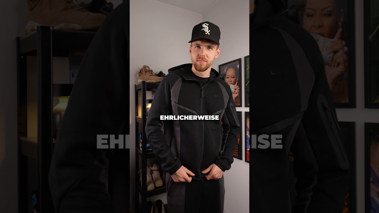 Neue Nike Tech Fleece!!🤯🔥