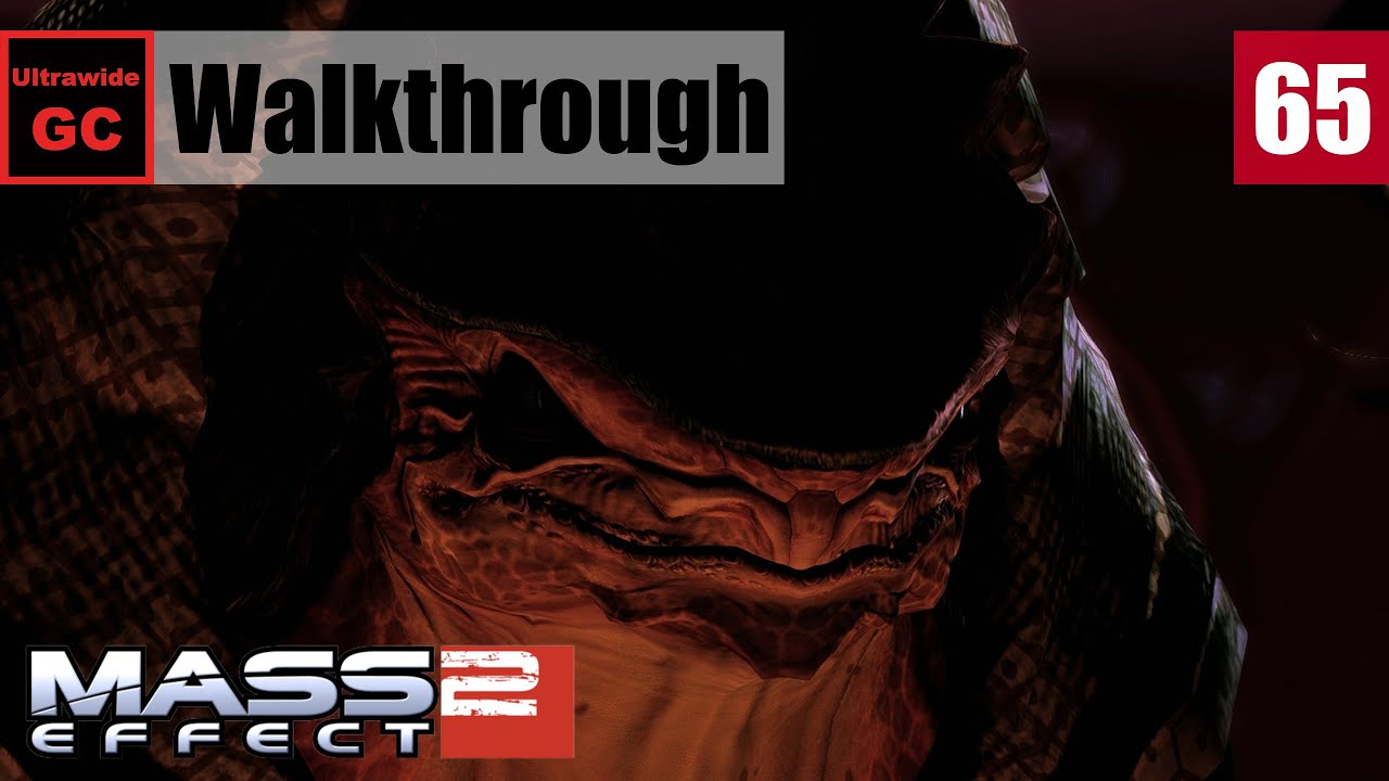 Mass Effect 2 [#65] - Omega: The Patriarch || Walkthrough