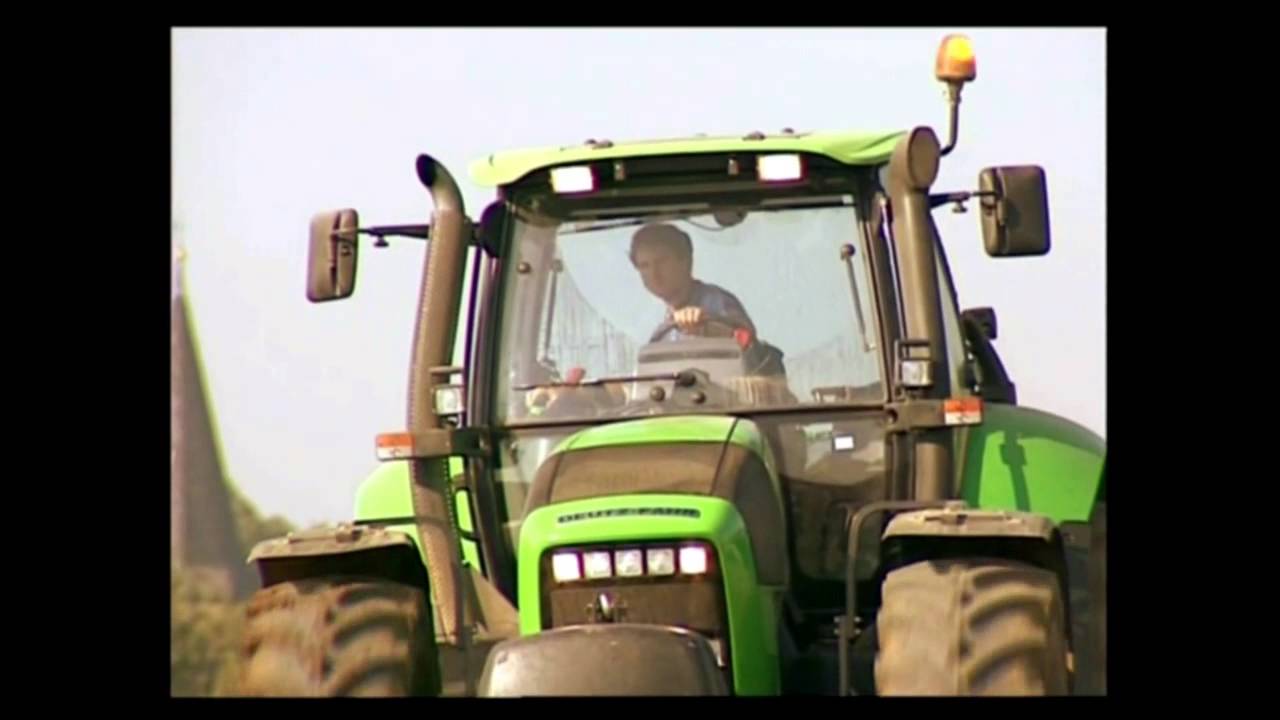 Трактор DeutzFahr Agrotron 215/265