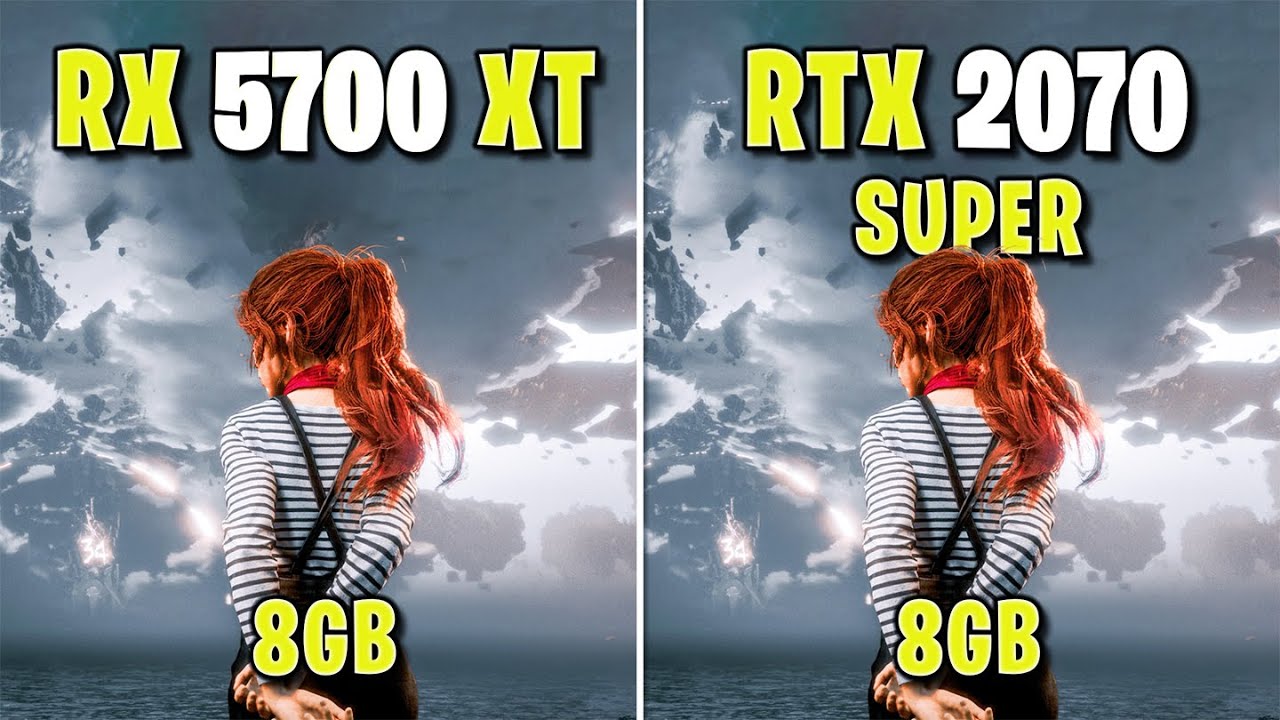 RTX 2070 Super vs RX 5700 XT &ndash; Still Worth It in 2025?
