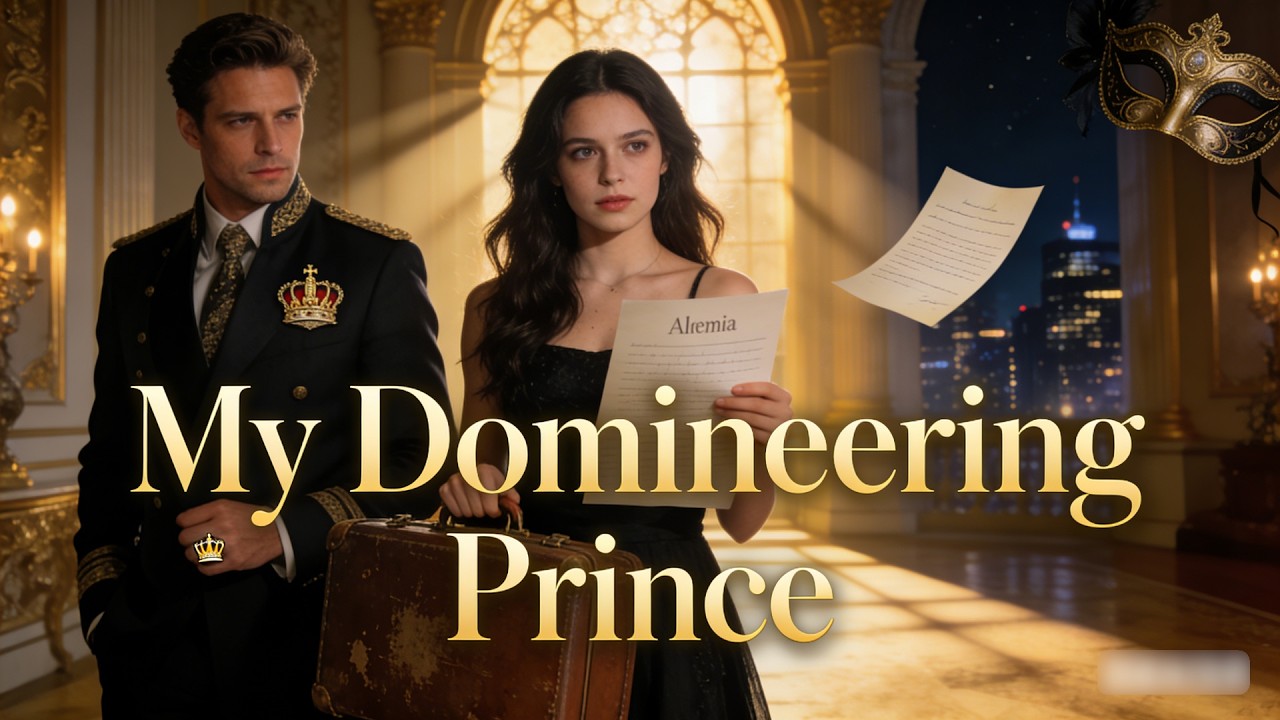 【HD FULL】💖Contract Marriage With a Domineering Prince  | urban drama | marriage | Fake Fiancée