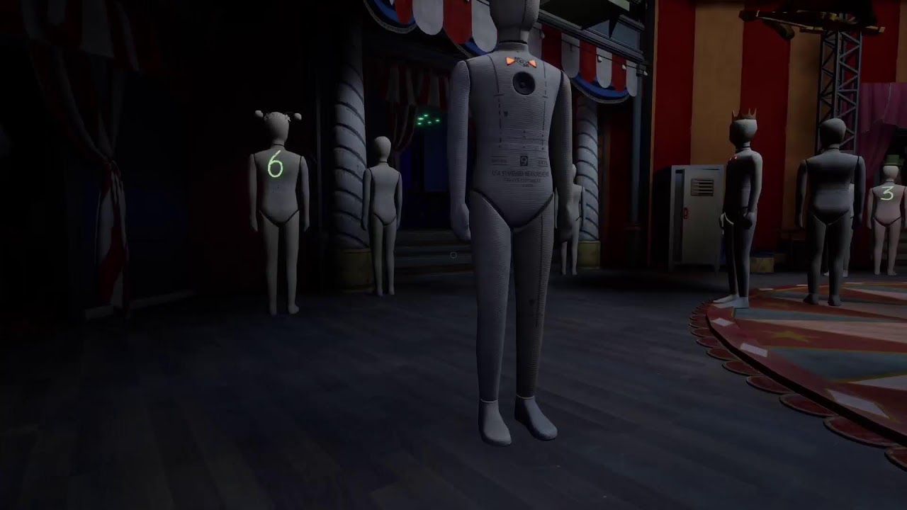 Je decouvre secret of the mimic