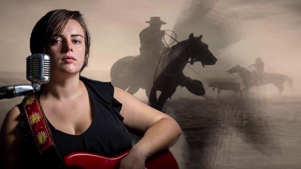 Amanda Fish - The Ballad Of Lonesome Cowboy Bill