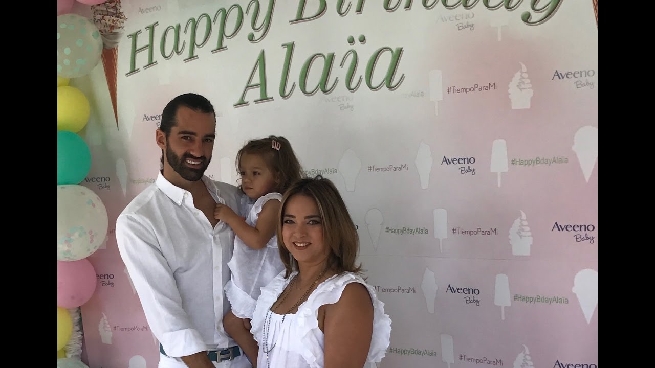 Happy Birthday Alaïa - Ice Cream Party - Official Video