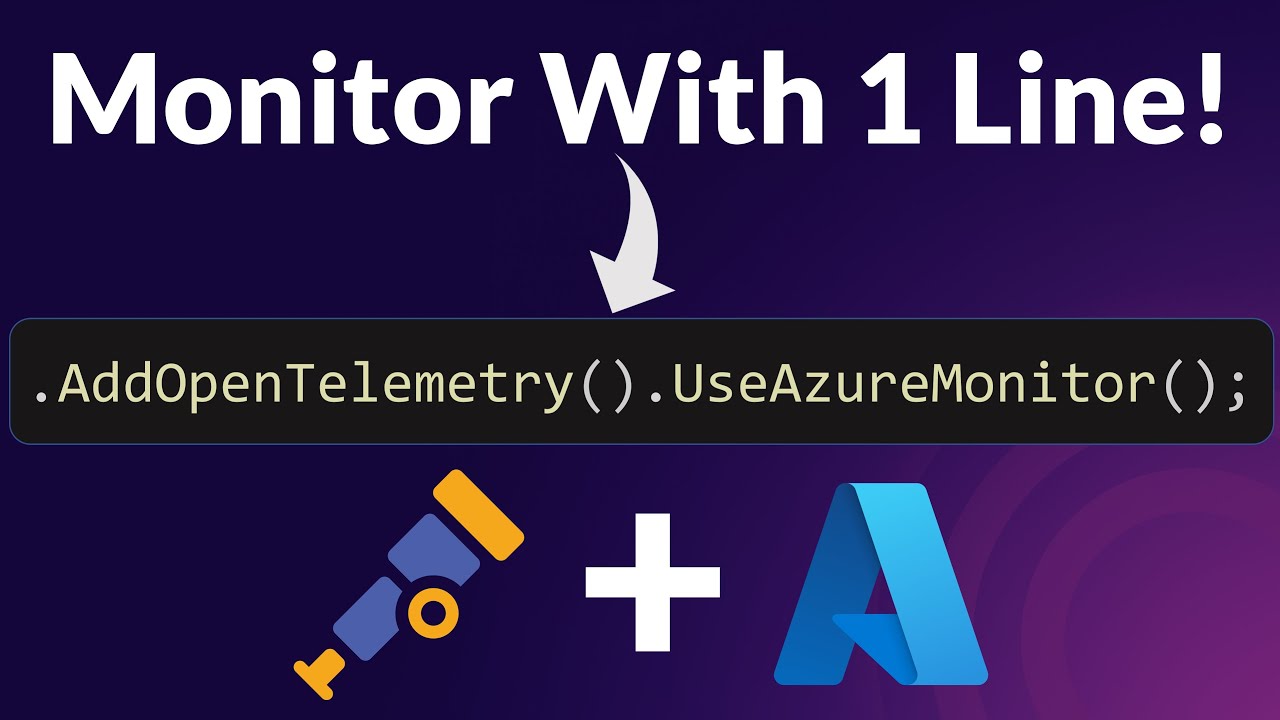 How to Monitor Your ASP.NET Core App In Azure