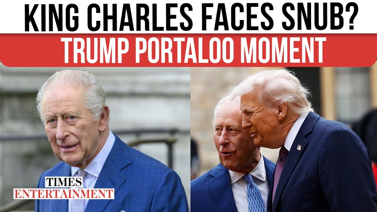 King Charles May Face 'Embarrassing Conditions' On Possible US Visit, Trump Official Says | WATCH