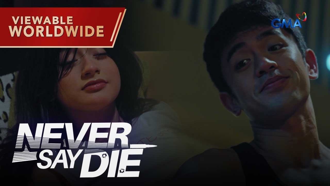 Never Say Die: Andrew looks after Joey after she got drunk (Episode 24)