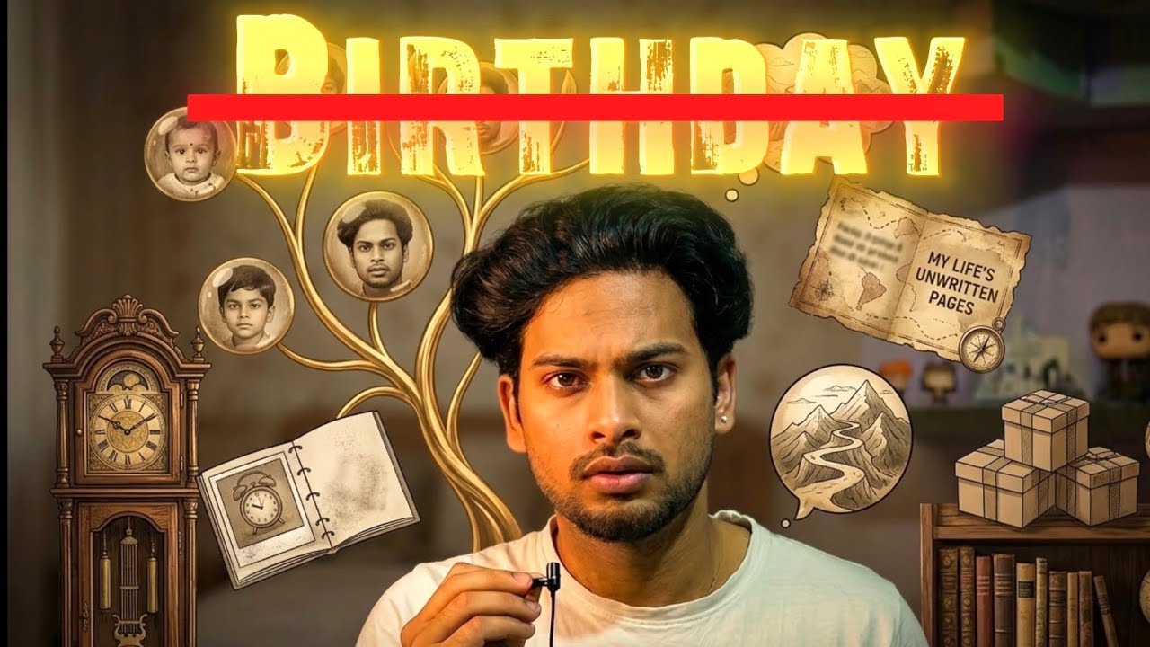 Why I don’t celebrate my birthday anymore?