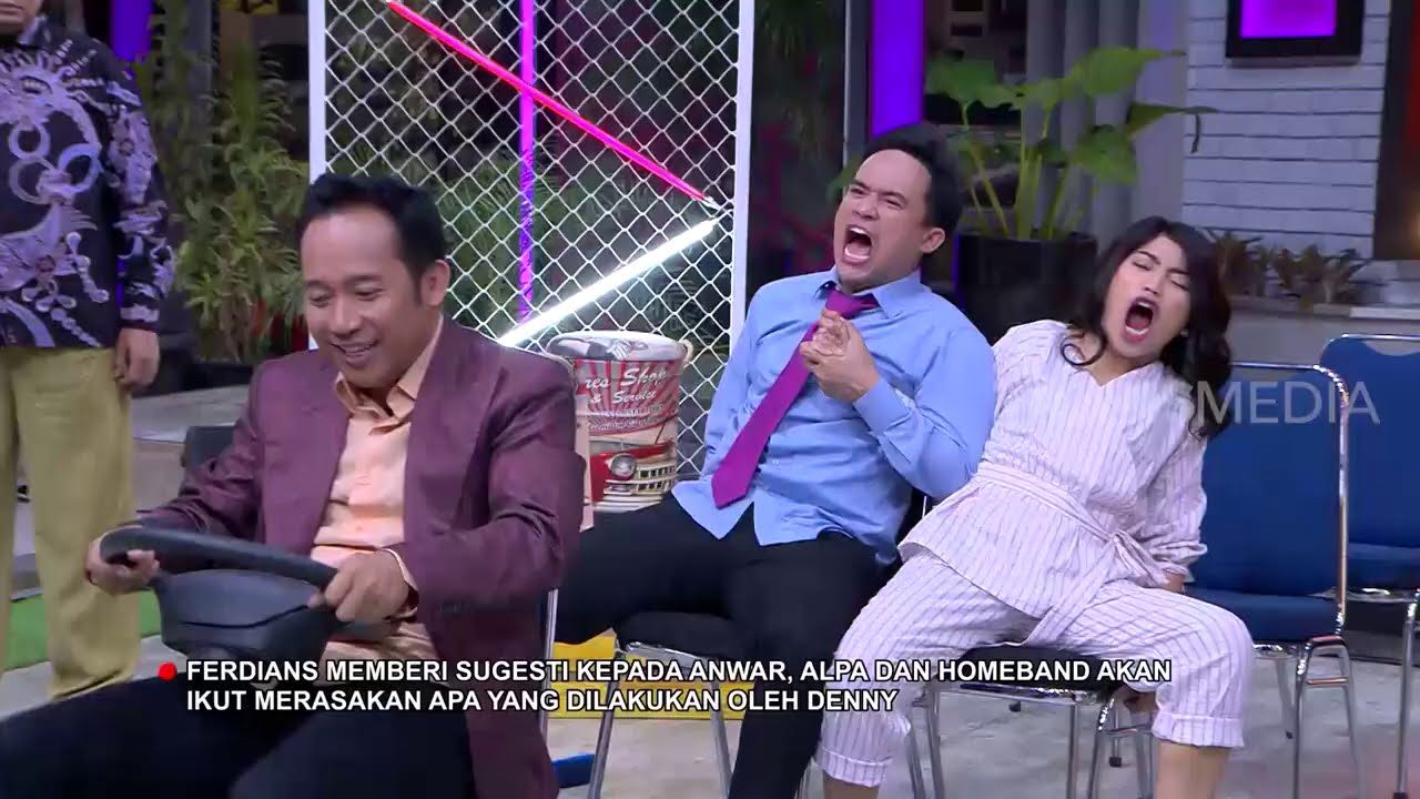Sugesti Massal Ala Ferdian | OPERA VAN JAVA (13/09/20) Part 4