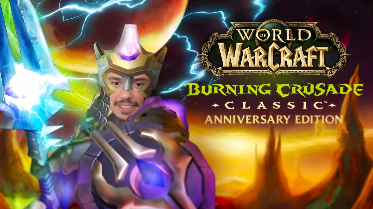 NAXXRAMAS TODAY, THUNDERFURY POV!