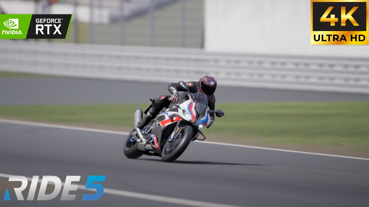 BMW M1000RR | Nürburgring Full Circuit Ride | Superbike Racing 4K