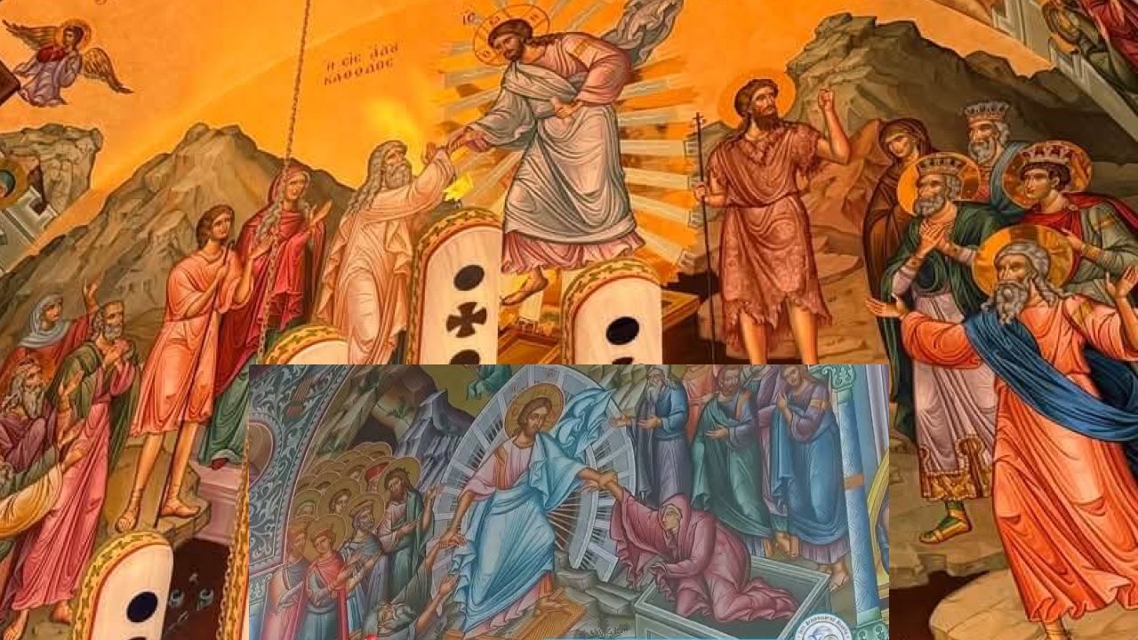Great and Holy Saturday, Decsent into Hades, Vesperal Liturgy (11-04-2026)
